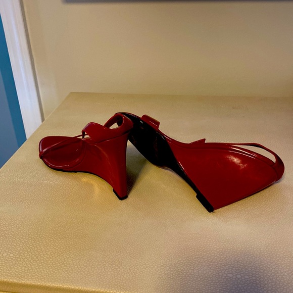 My Million Dollar Valentine Shoes - Picture 3 of 4